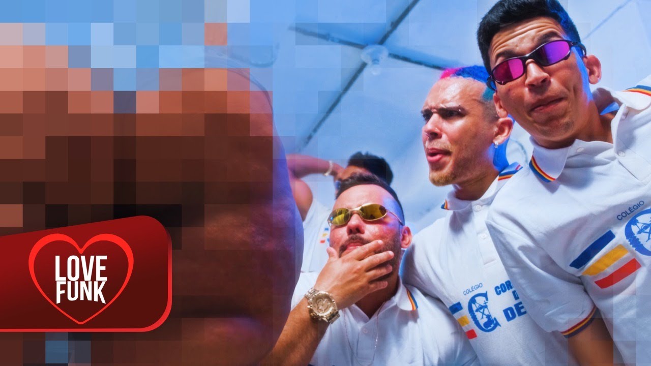 POH@ TIO ELA MEXE PRA CARALH0 – O BUMBUM DELA MEXE – Vovô do Passinho, MC Dll e MC Neto (Love Funk)