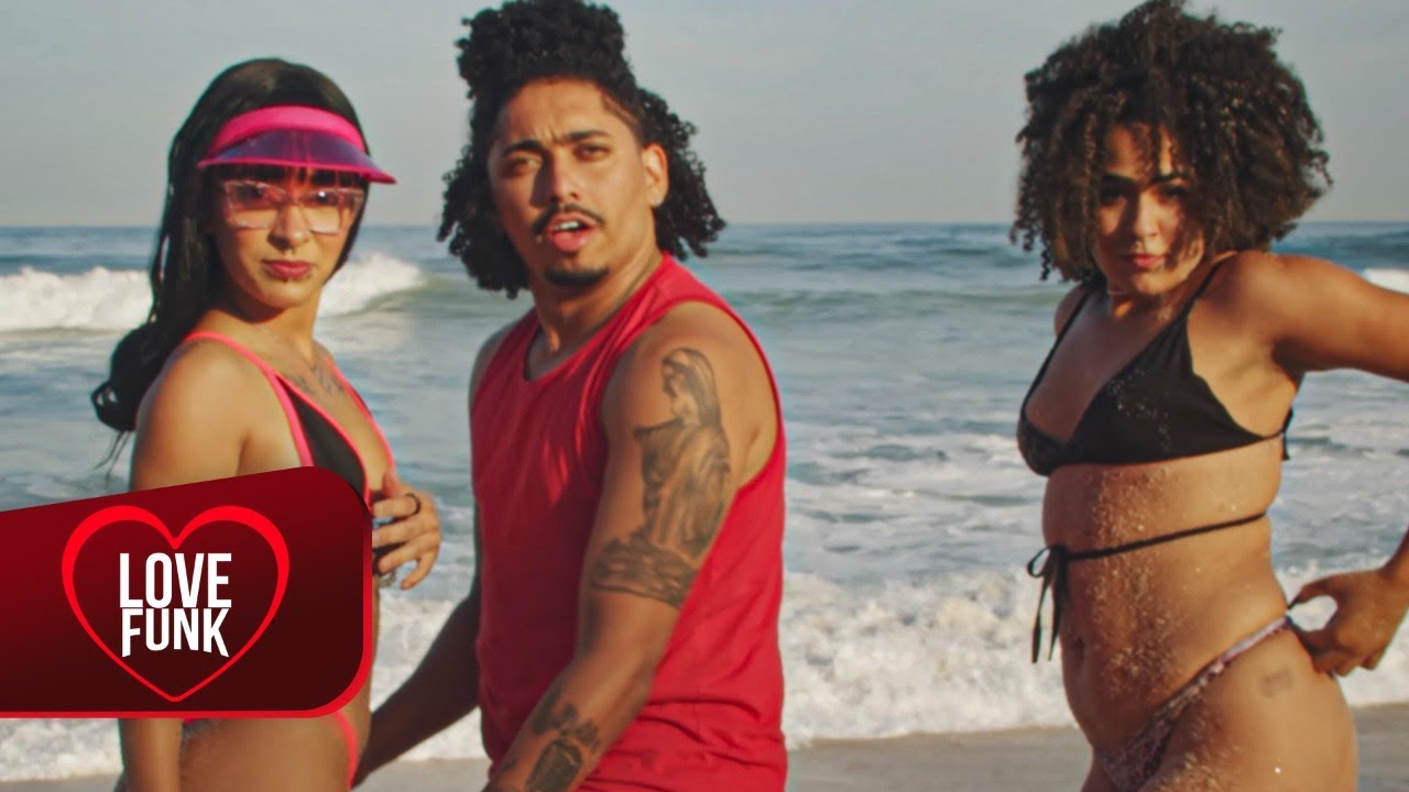 TEM UMAS QUE TEM PEITINHO, TEM UMAS QUE TEM BUNDÃO – MC Alef e DJ Kikito (Love Funk) Funk Tiktok