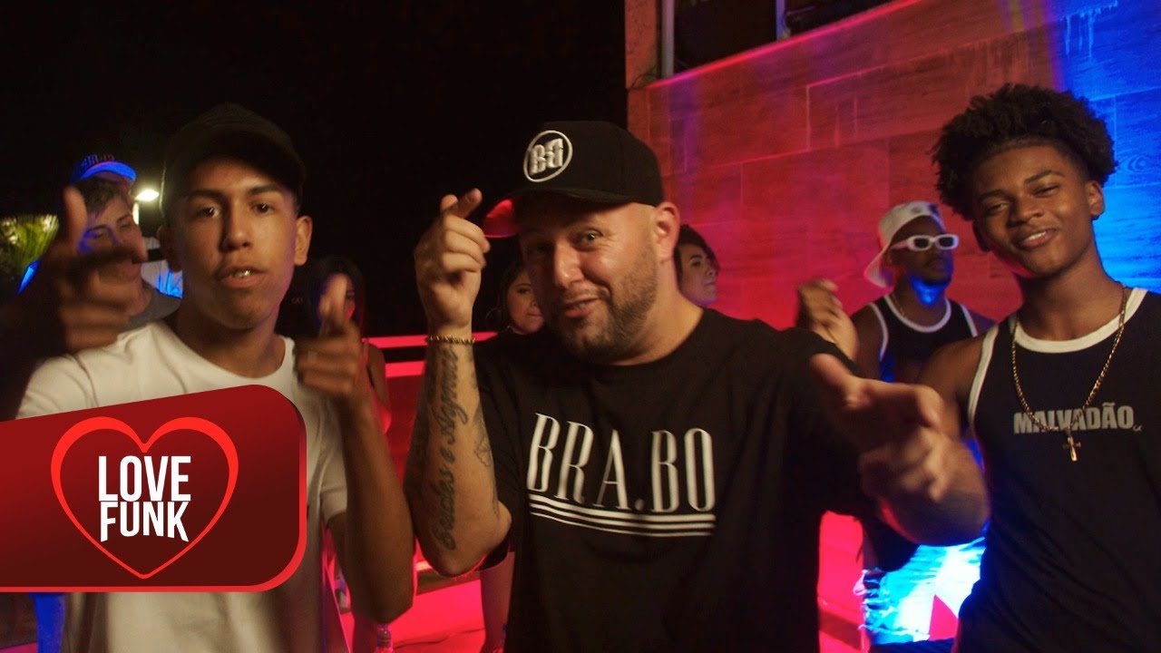 AQUI O PRAZER É CERTO SE GAMAR EU SÓ LAMENTO – MC Gringo 22 (Love Funk) LG e Cabelinho – Funk Tiktok