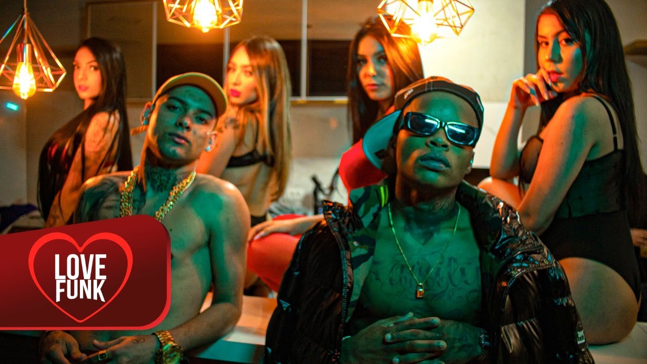 MC Teteu e MC GH do 7 – Brinca Na Peça (Love Funk) Kotim