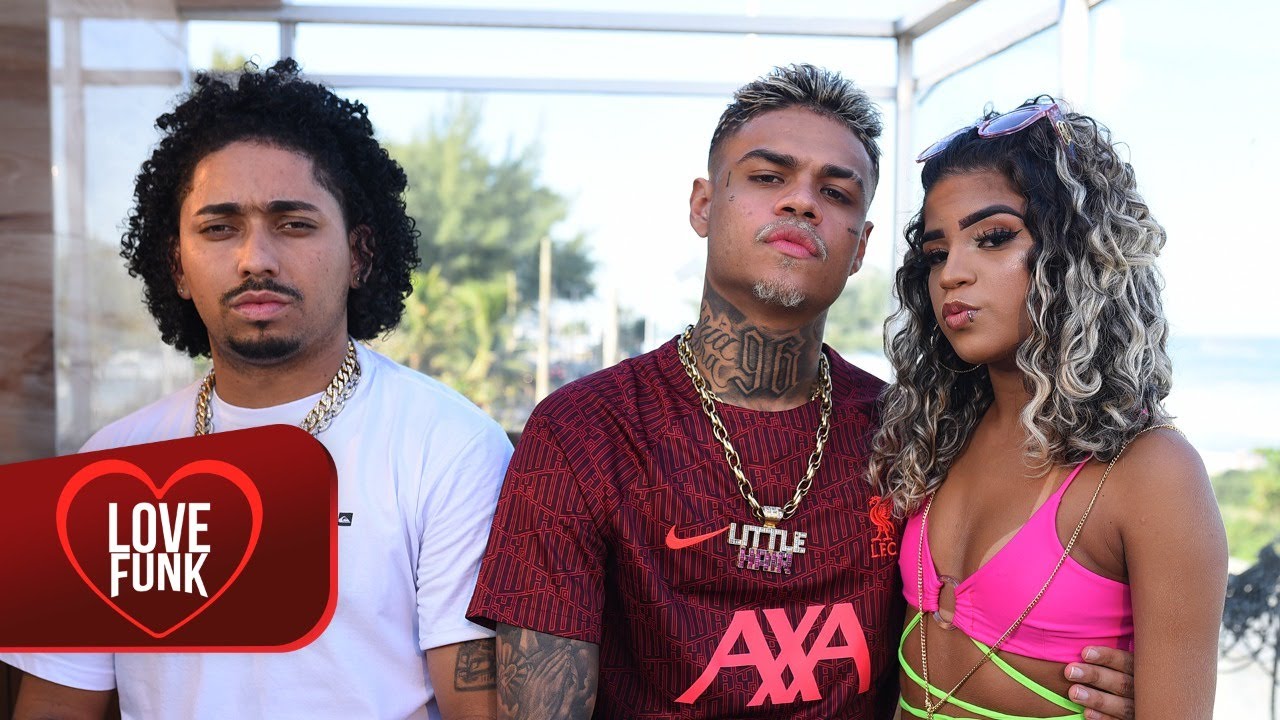 CABELINHO MEU MARRENTO ESSE É MEU MARRENTO – MC Jhenny e MC Alef (Love Funk) Funk Tiktok