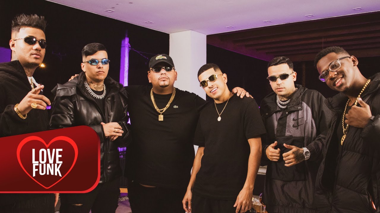 DJ GM e Oldilla “Cartão Black” MC Robs, MC Leozinho ZS, MC Piedro e Fabin (Love Funk)
