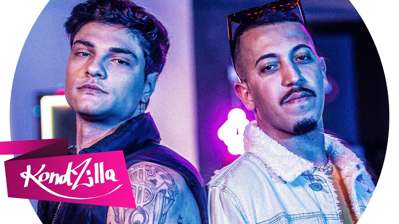 Davi Kneip e White no Beat – Olha o Movimento (KondZilla)