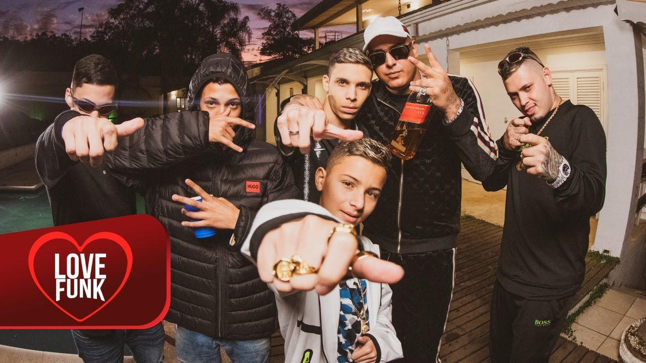 RESENHA DE MALOKA – MC Gudan, MC Barone, Gabb MC, MC Alvin, MC VZS (Love Funk) DJ Alladin