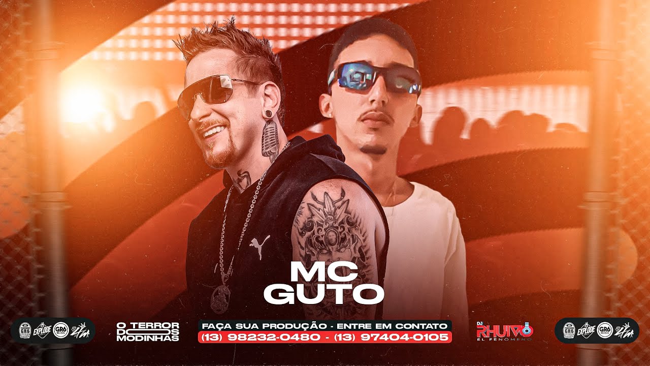 Mc Guto – Acompanhe da Tela [Prod. DJ Rhuivo].