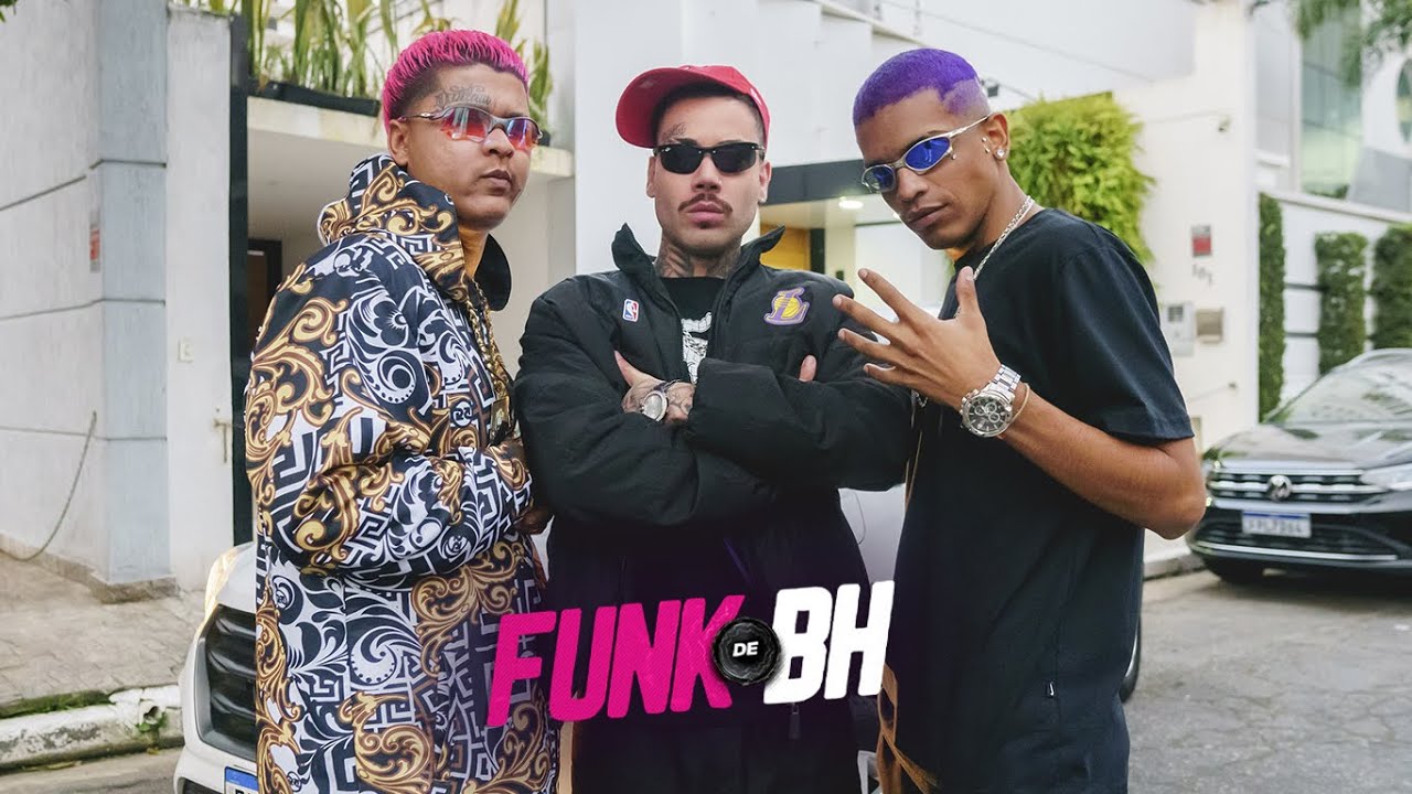 MCs Raycco, Gebê e Danone – As 5 da Manhã (Official Video Clip) Prod. Dj Ph da VP