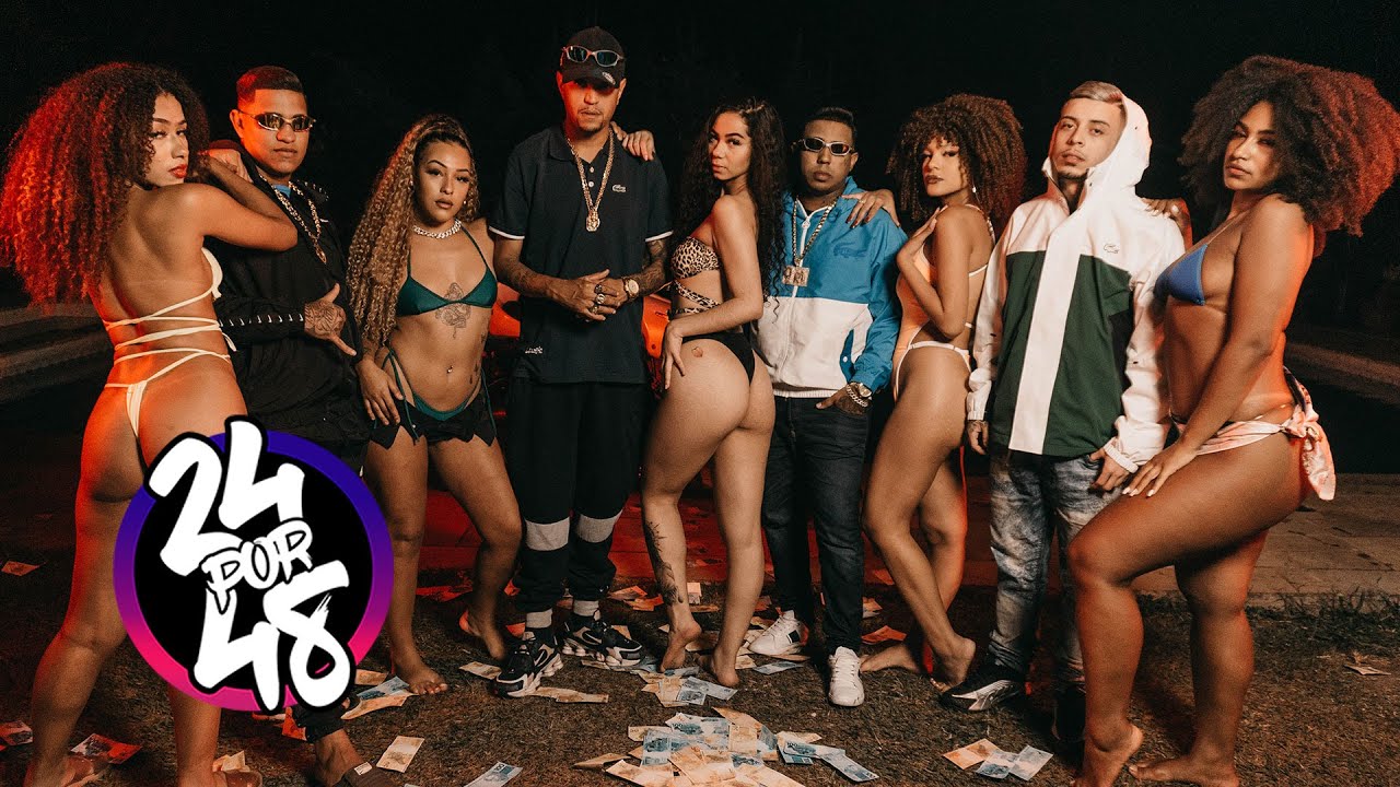 AMIGOS CHUCRO – MC Nathan ZK, MC Tuto, MC DR, CB e DJ Guh Mix (Clipe Oficial)