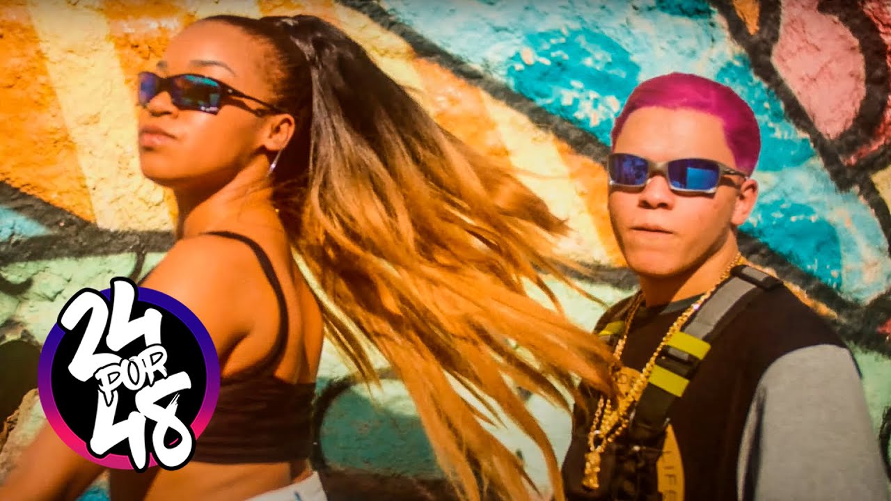 É HOJE QUE EU TE PEGO NA MINHA CAMA VEM PELADA – NOVINHA EXPERIENTE – MC Novin (Clipe Oficial)