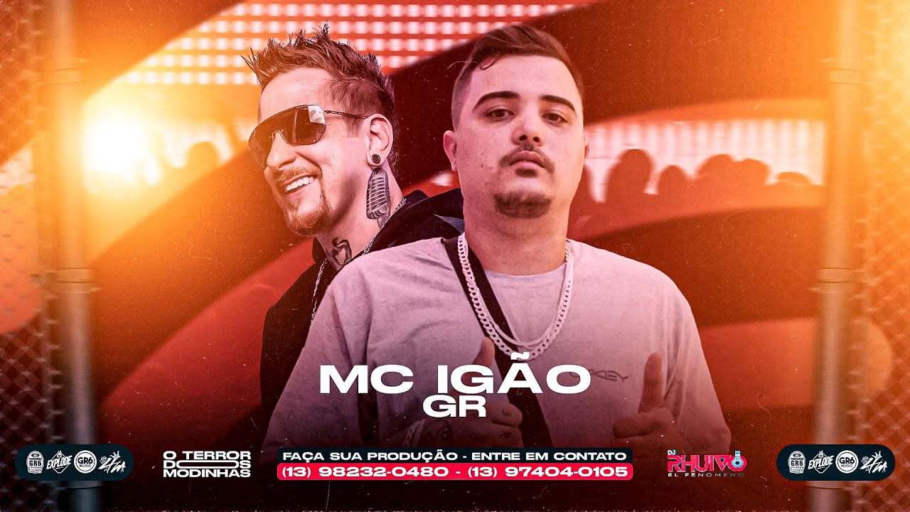 Mc Igão GR – Dry [Prod. DJ Rhuivo].