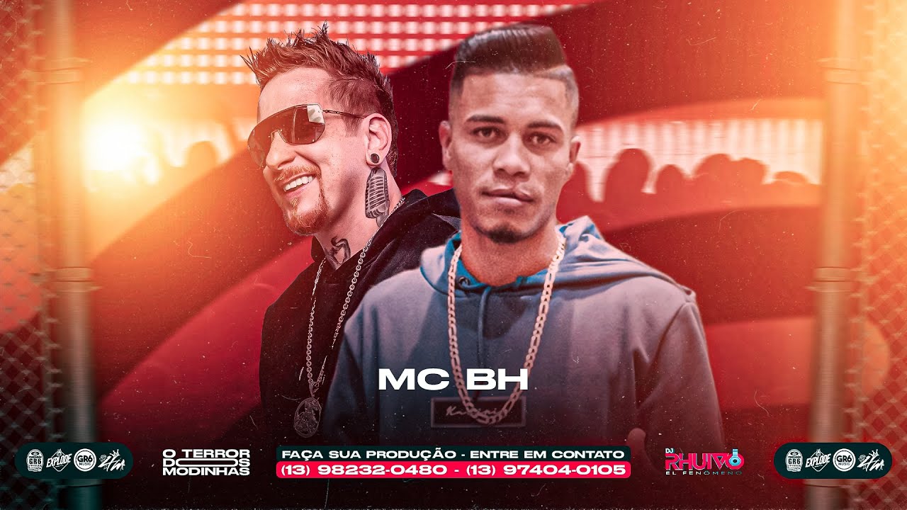 Mc BH – Pode Fala Mal [Prod. DJ Rhuivo].