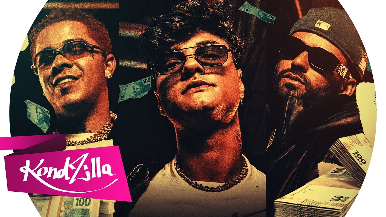 Amante do Cifrão – ​@DaviKneipDJ , @MCANJIMOFICIAL e @KrawkOficial (KondZilla)