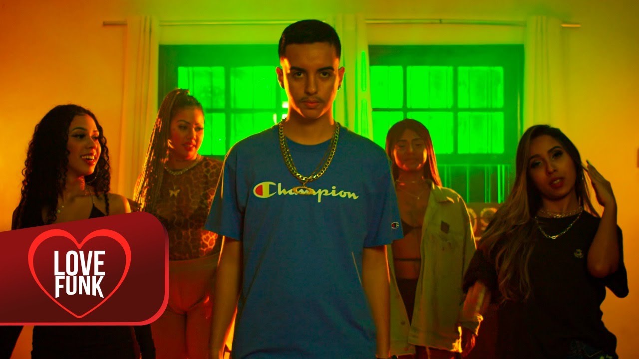 Ploc Ploc – Com Ela no Meu Colchão – MC Jaovittin (Love Funk) Funk Tiktok