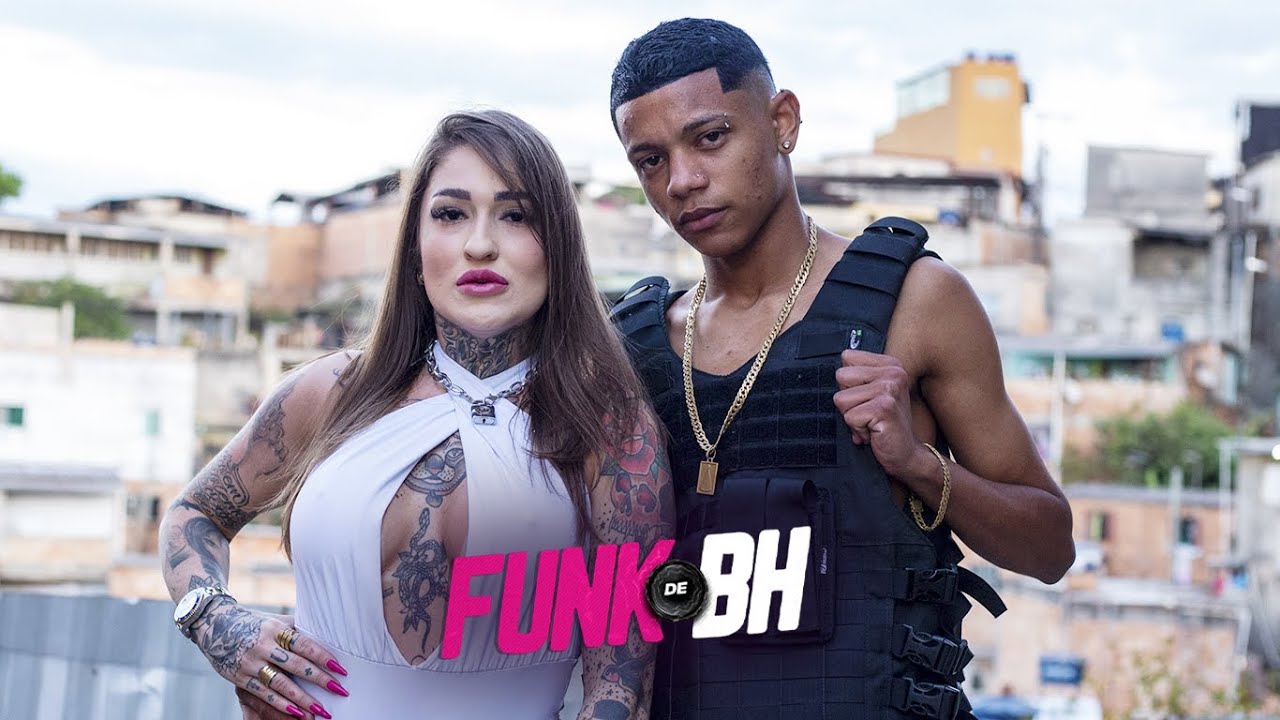 MC Menor HR – Não Tem Hora / Ela é PUT4 (Official Video Clip) Prod. Dj Eric FB