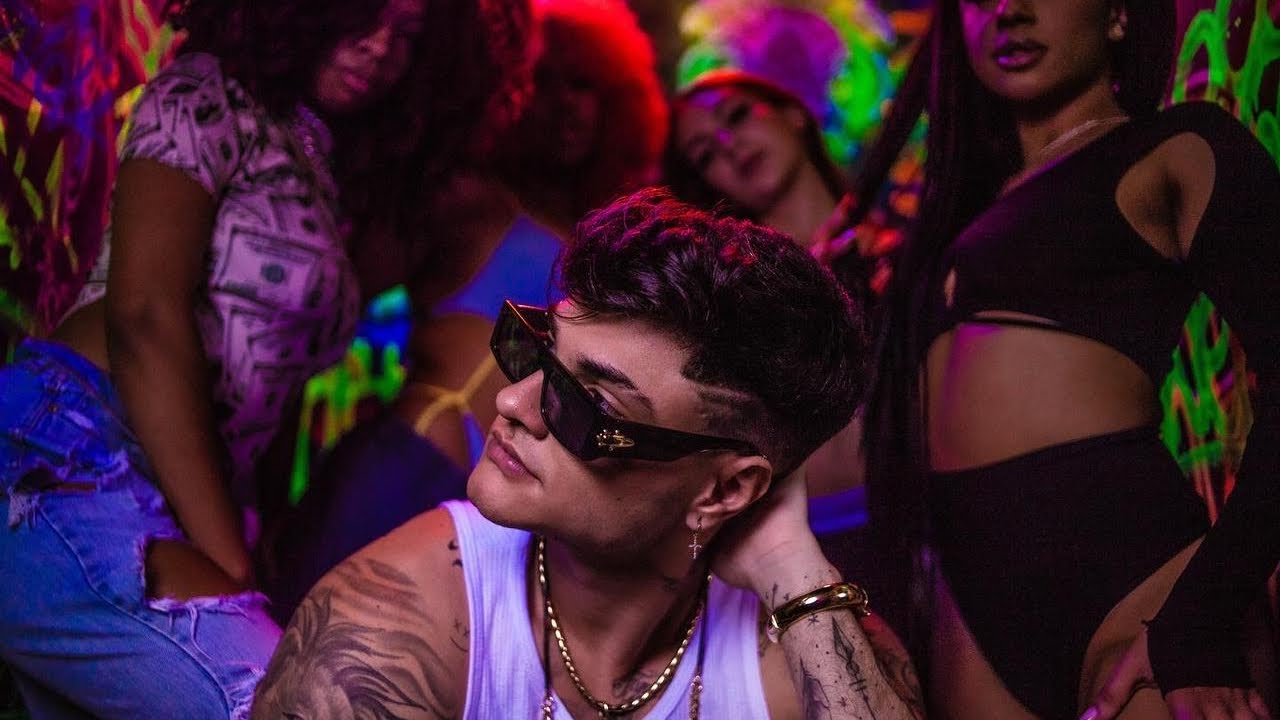 Davi Kneip – Logo Eu (Official Video Clip) Prod. White no beat