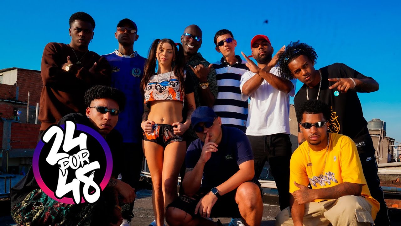 SET NGKS “OS MALOKAS” (Clipe Oficial) MCs Pipokinha, Kalzin, Brankim, Toy, MM e M10 (DJ Rodrigues)