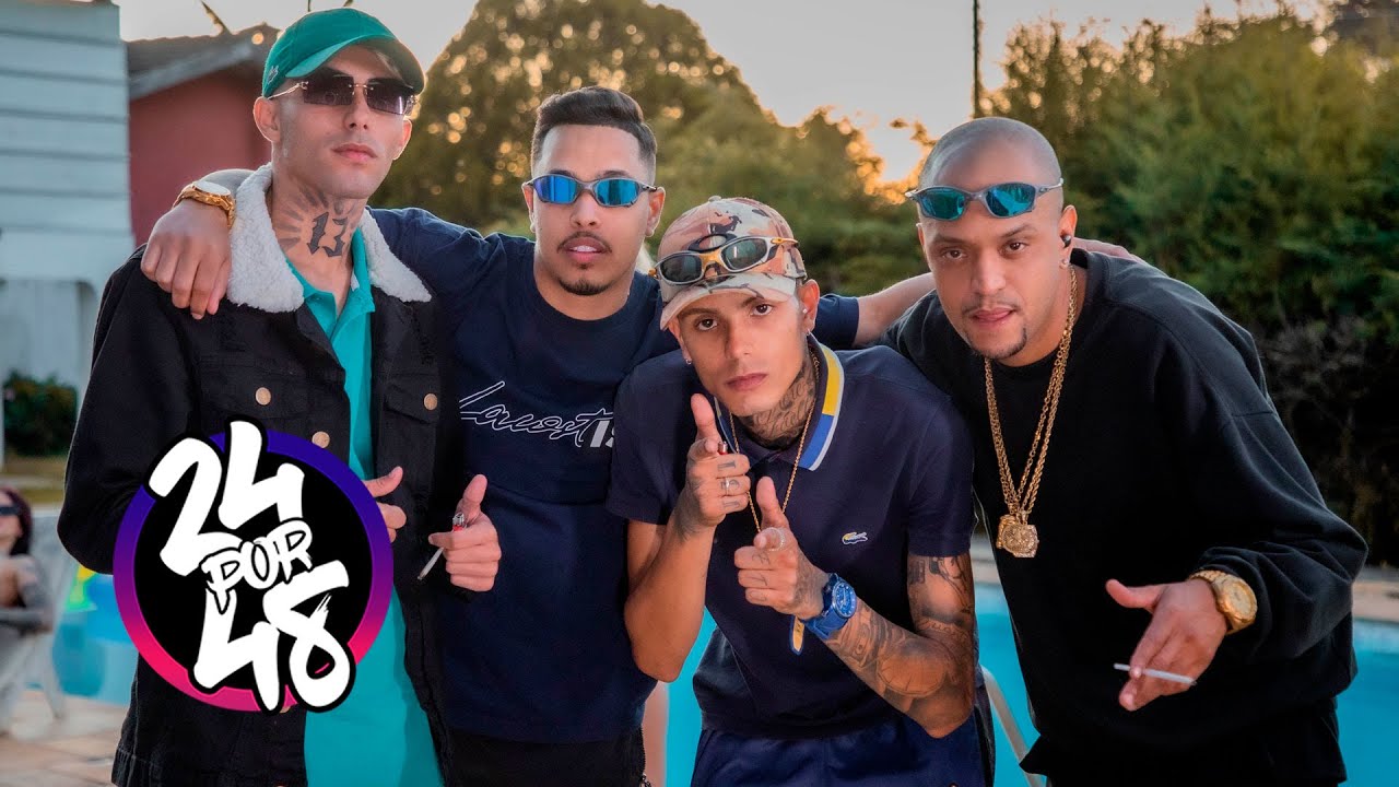 DOSE DE 43 – DJ Guh Mix e DJ Dubom, MC João, MC Igor Almeida, MC CB, MC GH Original (Clipe Oficial)