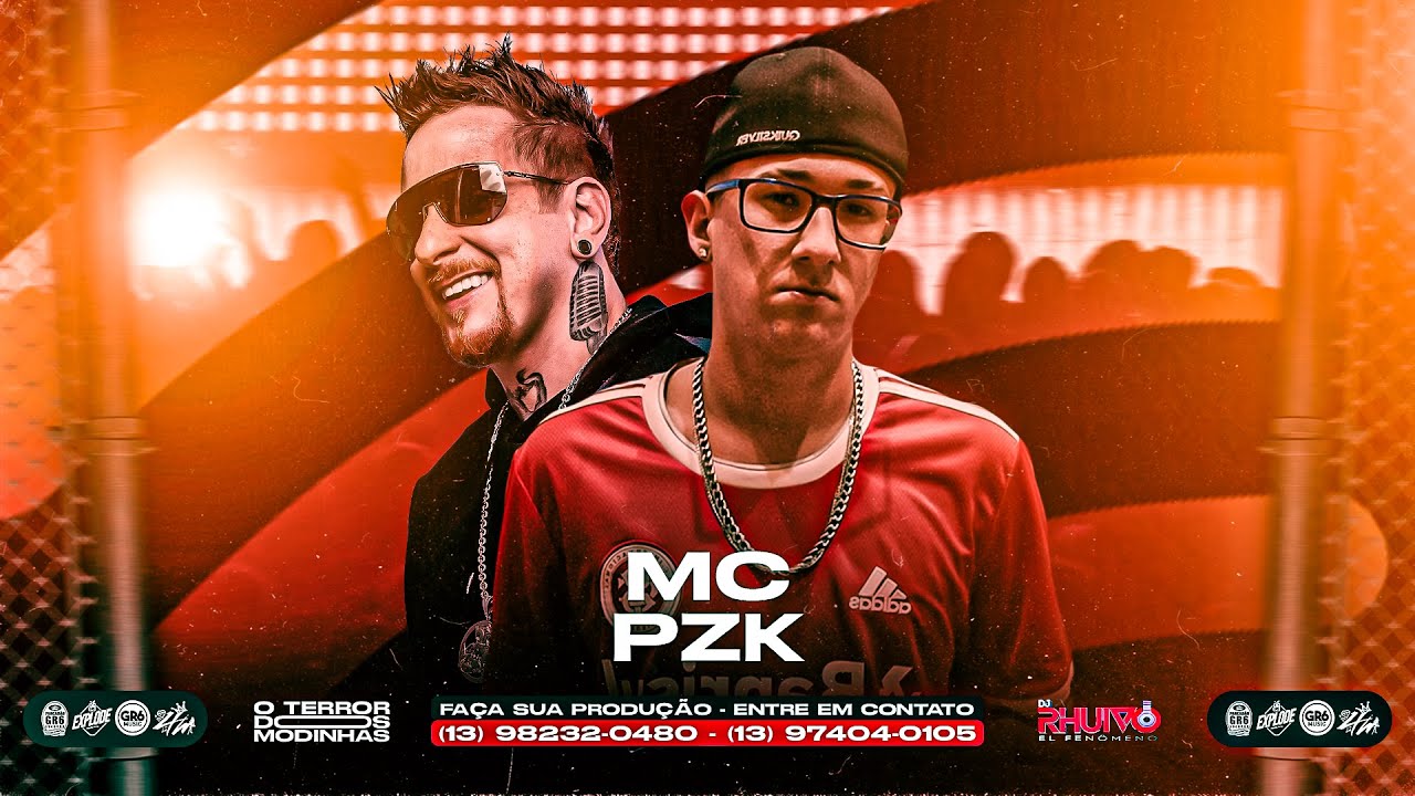Mc PZK – Noite de Prazer [Prod. DJ Rhuivo].