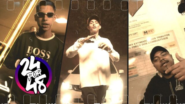 LIDERANÇA – MC GH Original, MC Willian, MC Michel ZL e DJ Loirin (Clipe Oficial)