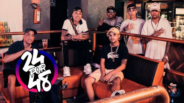 BAGUNÇA TUDO – MC Menor MR, MC V7, MC CB, MC Dkzin, MC PG e DJ Guh Mix (Clipe Oficial)