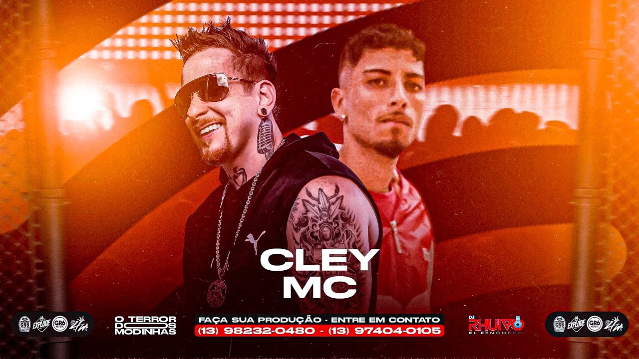 Cley Mc – Olhos Vermelhos [Prod. DJ Rhuivo].
