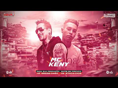 Mc Keny – Sem Estresse [Prod. DJ Rhuivo].