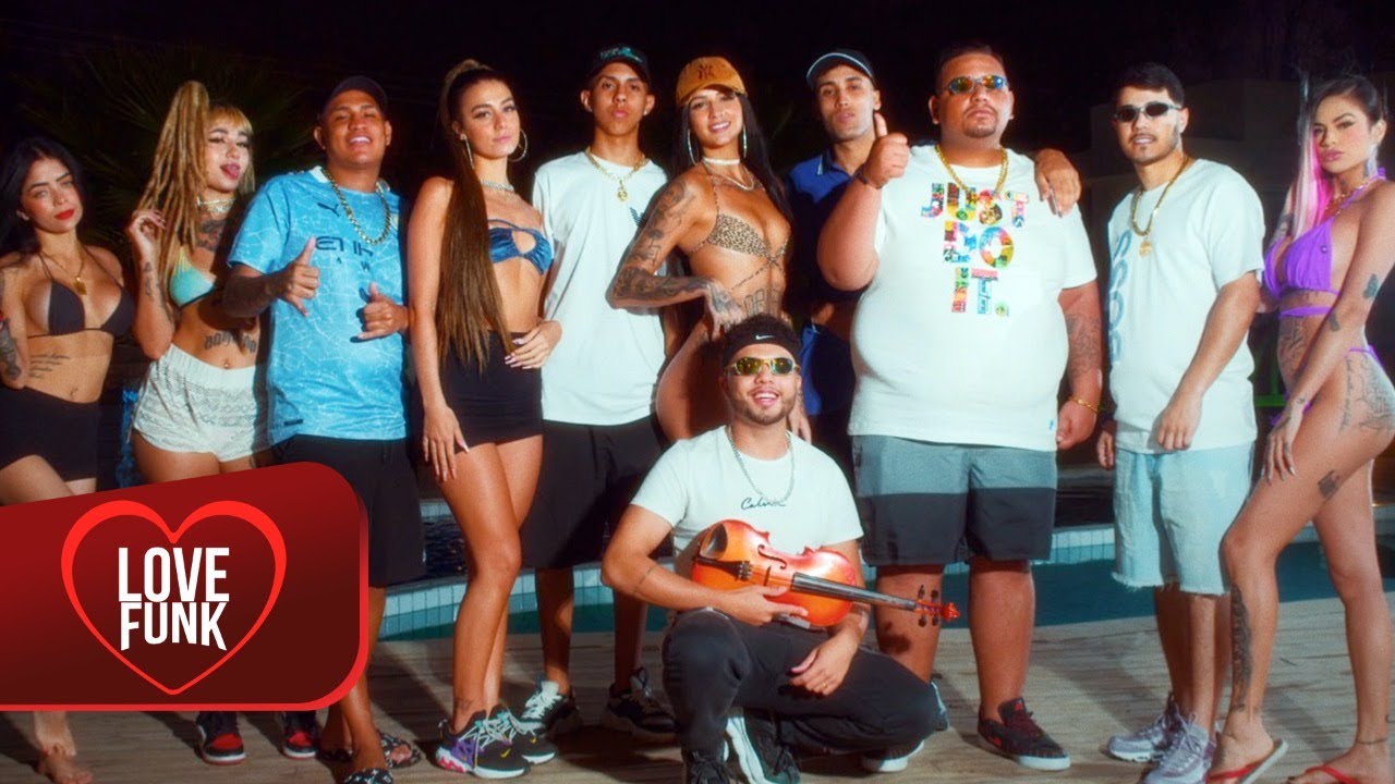 PIÃO SINCERO – MC Leozinho ZS, MC NP, MC Nathan ZK, JSP e Clebinho (Love Funk) DJ Totu