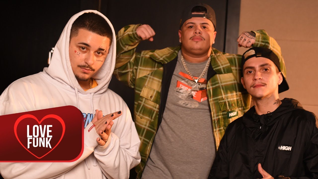 SENTOU GOSTOS0 FEZ A MINHA LALA DE PIJAMA – TROPA DO HOMEM – Jall e Bernard (Love Funk) DJ 2F