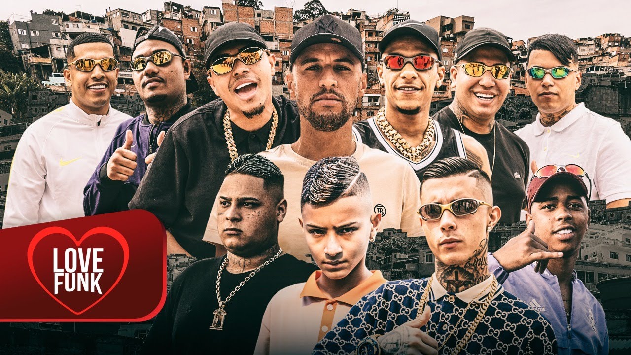 SET WESLEY ALEMÃO – Lipi, Paulin da Capital, Lemos, Gabb, Paiva, Lele, Piedro e Ryan (GM e Oldilla)