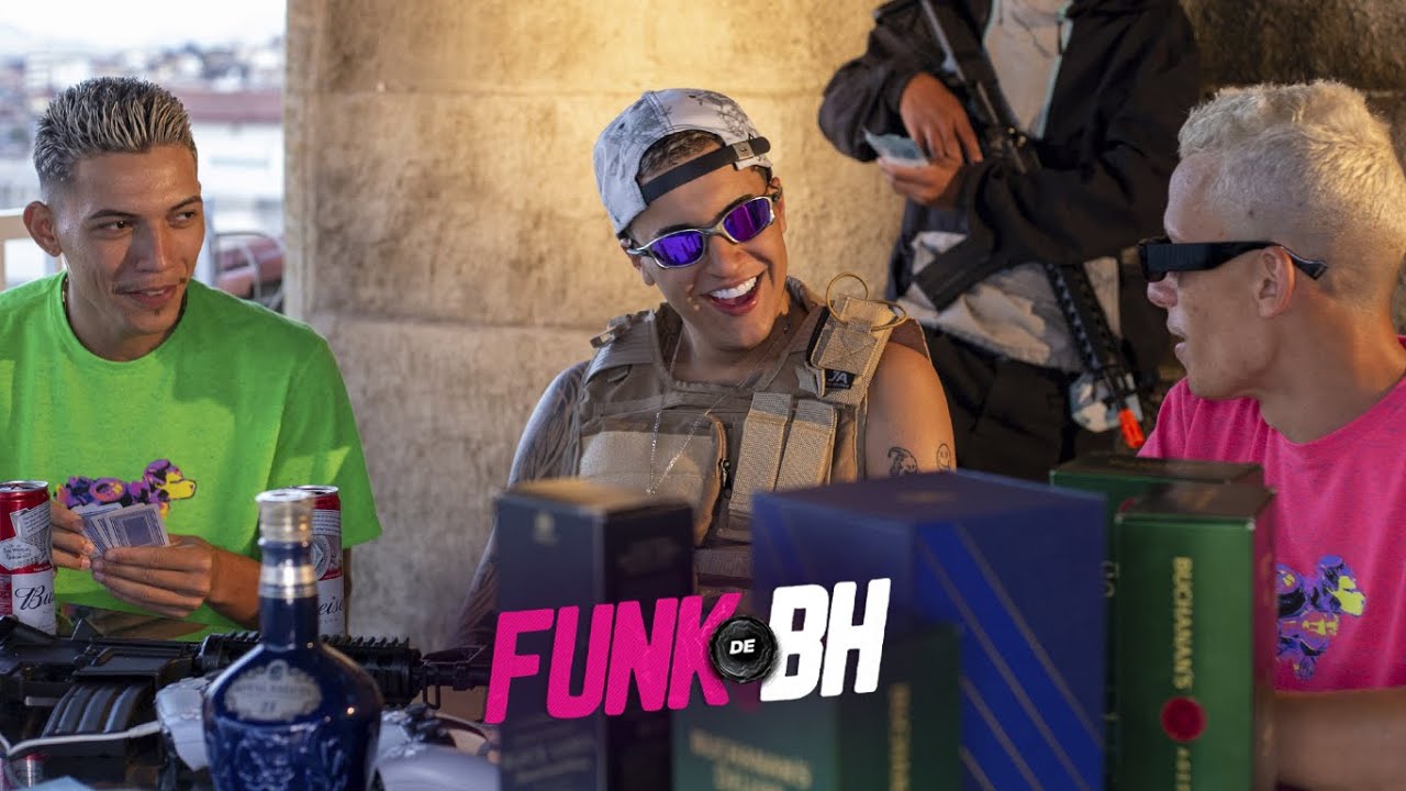 MC Leozin – Louca Na Madruga (Official Video Clip) Prod. Os Gemeos da Putaria e Frog