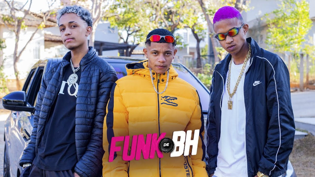 Evoque prata – MC Menor HR e MC Menor SG (Funk de BH) Prod. Dj Escobar