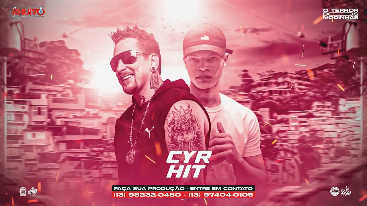 Cyr Hit – Lembranças [Prod. DJ Rhuivo].