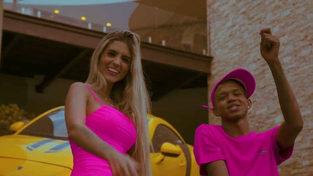 Bellagi e MC Menor SG – Tudo Só Pra Provocar Seu EX (Official Video Clip) Prod. Dj Moises Felicio