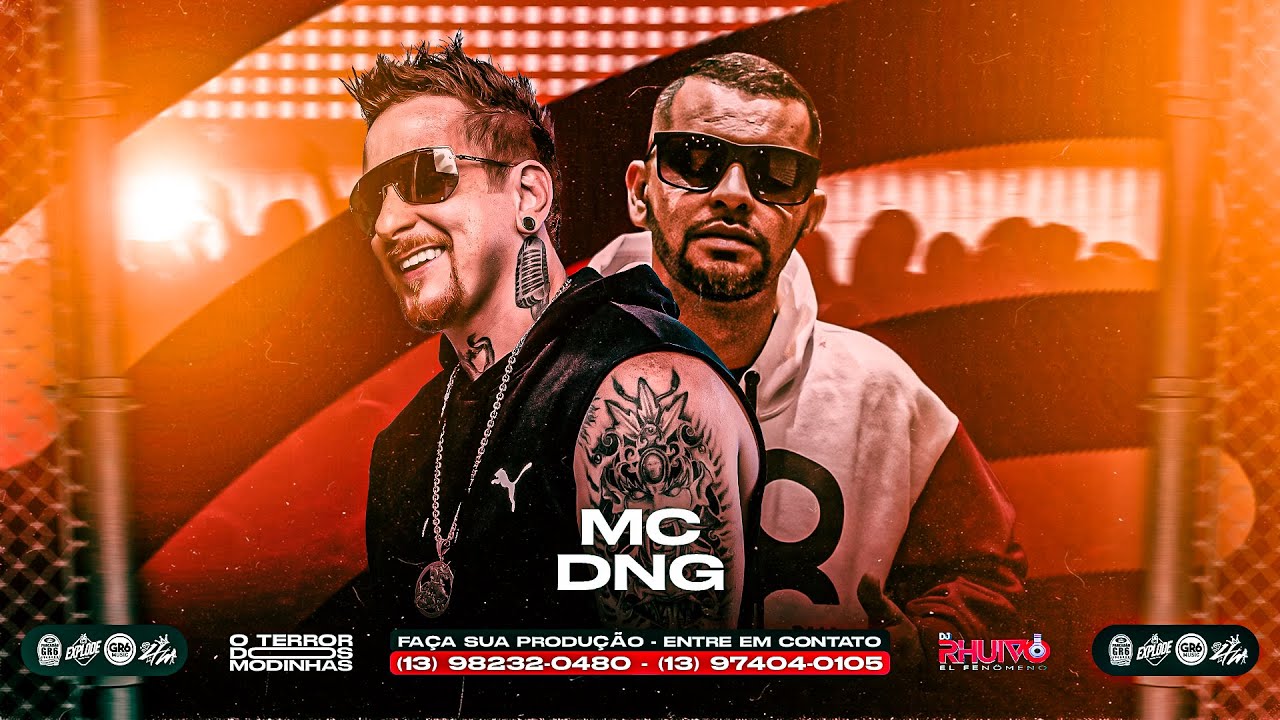Mc DNG – Tô Realizado [Prod. DJ Rhuivo].