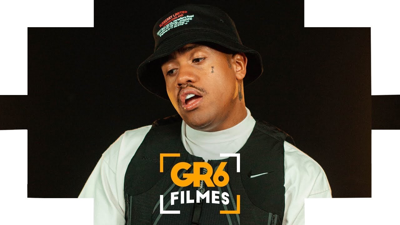 MC Davi – Talarica (GR6 Explode) Djay W