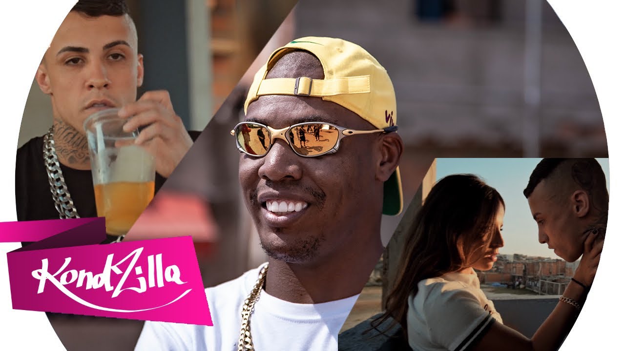 @MCKekelOFC – Posturado e Calmo (KondZilla) DJ Biel Mix