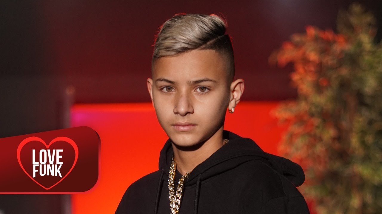 Gabb MC – Cercado Pela Multidão (Love Funk) DJ Alladin