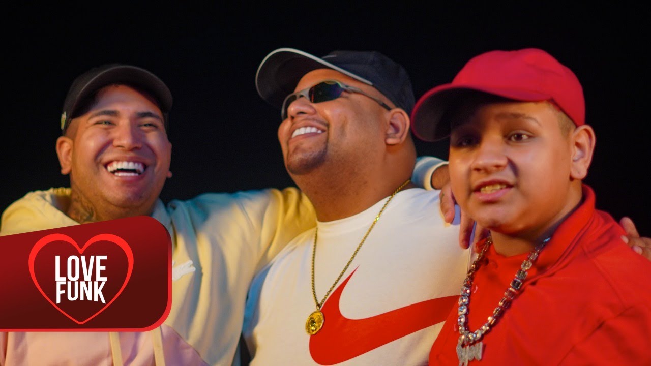 RUAS DA SUL – MC Kadu, MC Leozinho ZS, MC Lele JP e Kotim (Love Funk) DJ Kotim