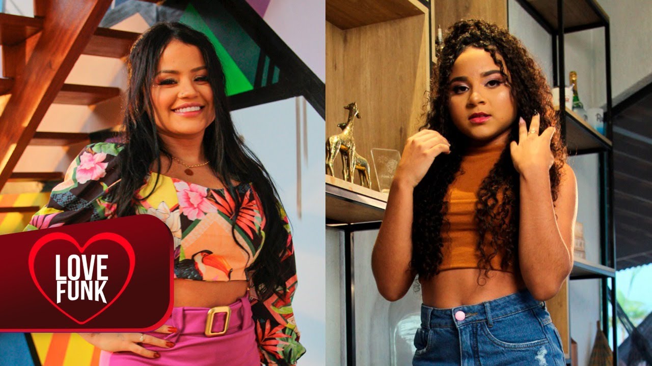 Anny Vitória e Nayara Yumi – Não Passa de Ex (Love Music)