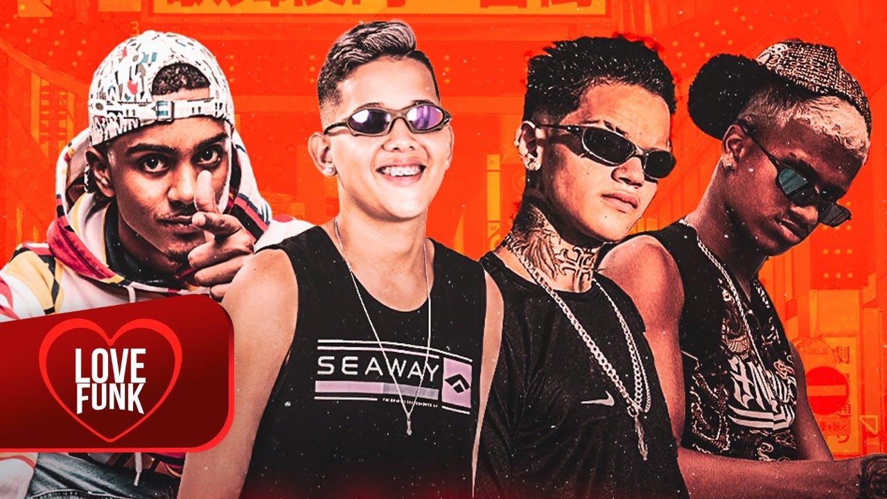 UH LALAU – Eo Robinho, Mano Dembele, MC Menor MT e MC Playzin (Love Funk) Funk Tiktok