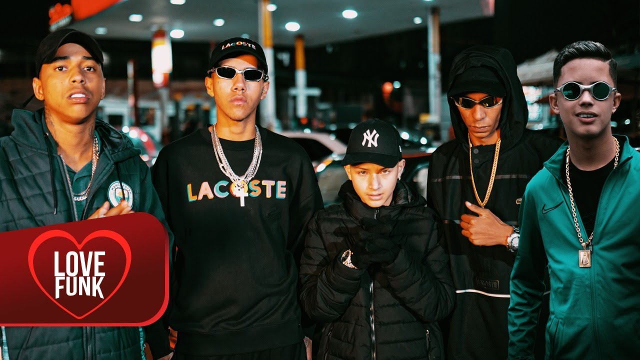 MARCHA NO MUNDÃO – MC Kanhoto, MC Lemos, Gabb MC, Bruno MS e Harry (Love Funk) DJ Alladin