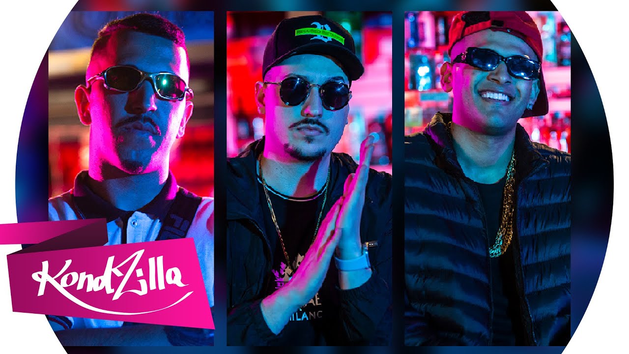 MC W1 – Marrento (KondZilla) DJ Tadeu e White no Beat