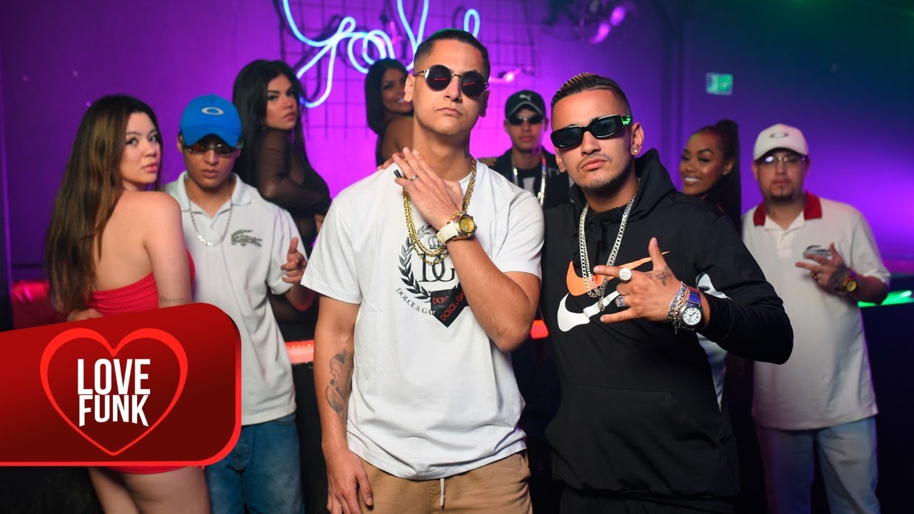 JOGA ESSA XEREC4 – TROPA DO BIGODE – MC K.K e MC Daneve (Love Funk) DJ Vilão DS e DJ Woody Original