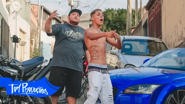 Mc Teuzin Pv e Mc Thauan LT – Minha quebrada (Tom Produções)