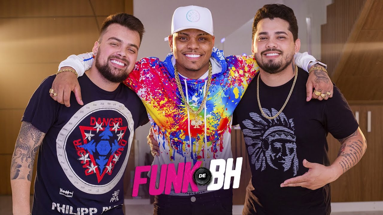 MC Frog e Thiago & Miguel – Sentada De Milhões (Funk De BH)