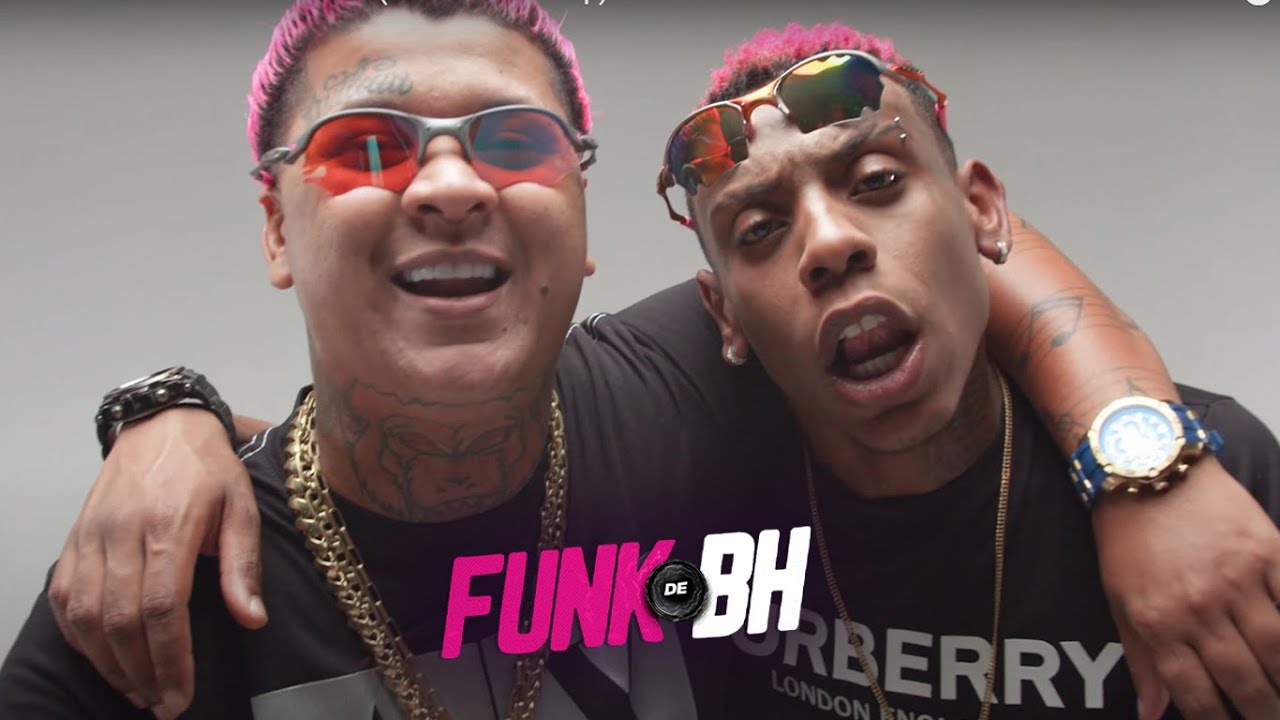 MC VH Diniz e MC Danone – Malvada Desce (Funk De BH) Prod. CJ Prod