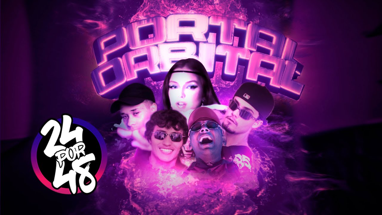 REBOLEI TIREI O SHORT – PORTAL ORBITAL (Clipe Oficial) DJ L7 da ZN, DJ Darge, Giana Mello, Gatto, W1