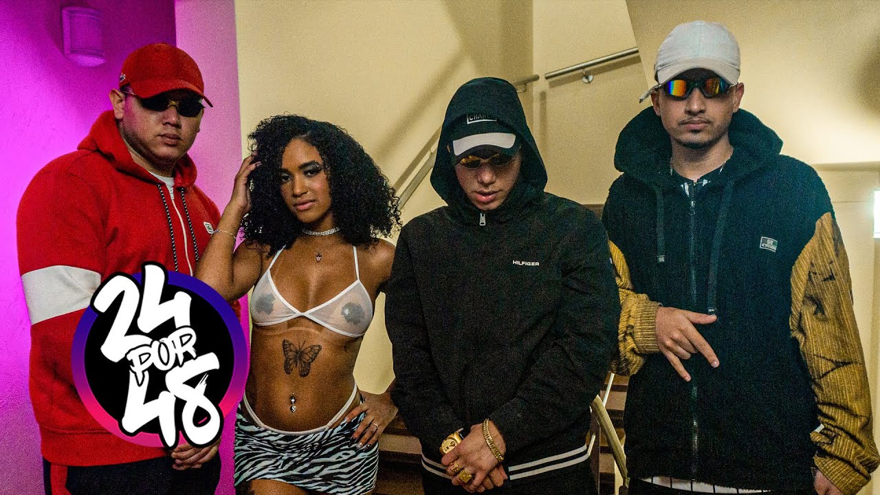 SENTEI COM AMOR – VIVENDO A PUT4RIA (Clipe Oficial) MC Vittin PV, MC Nina, DJ Sagaz e DJ Fury