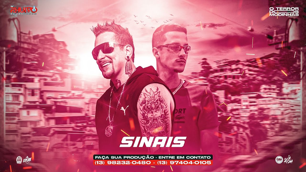 Sinais – Guarujá [Prod. DJ Rhuivo].