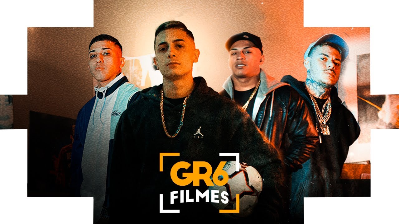 ANO DE COPA – MC Hariel, MC Joãozinho VT e MC Kako (GR6 Explode) DJ Boy (Clipe Oficial)