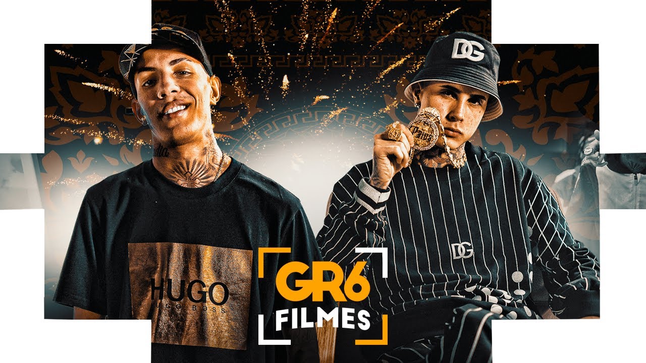 MC Don Juan e MC Paiva – Final Do Ano (GR6 Explode) DJ Yuri Martins